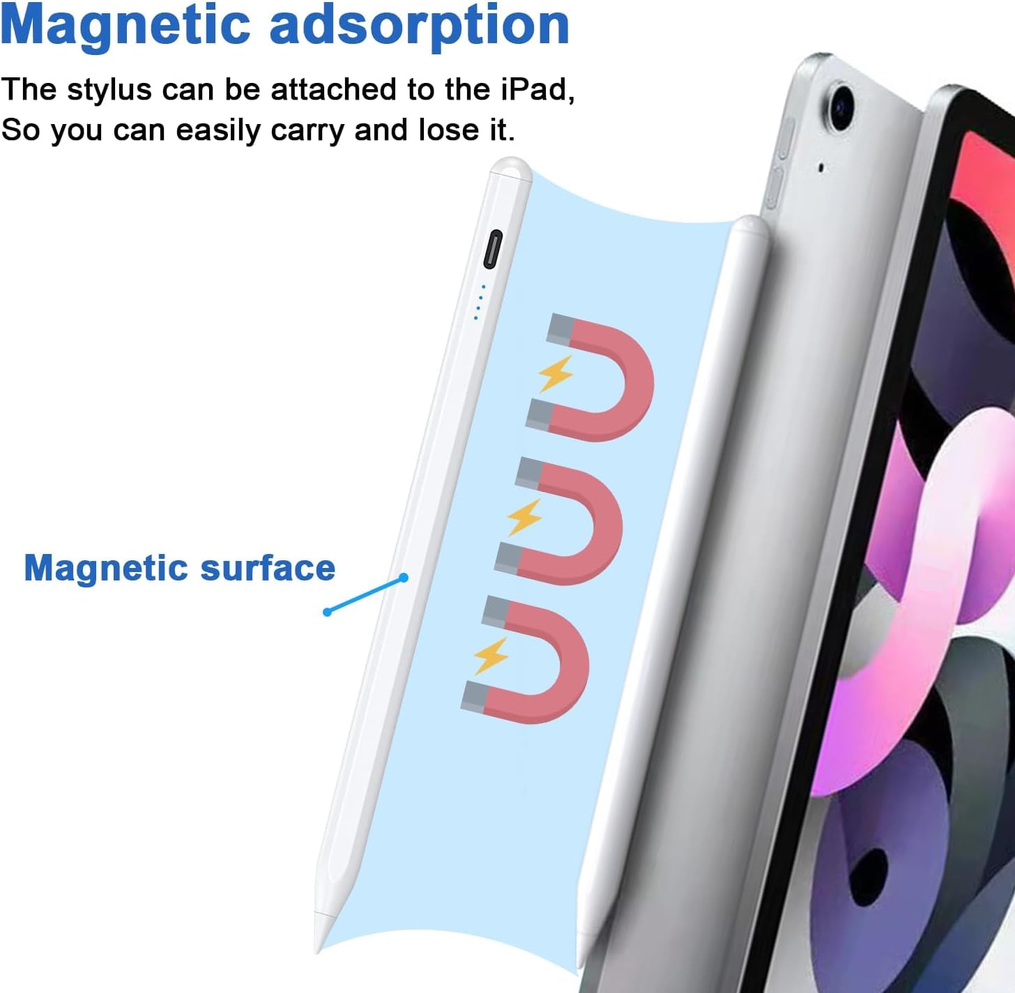 Printme Creative Stylus Pen for Tablets & Mobiles